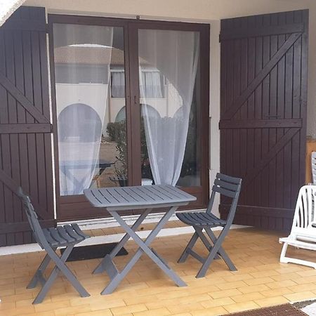 Ferienwohnung Studio Cabine Saint Cyprien Plage Exterior foto